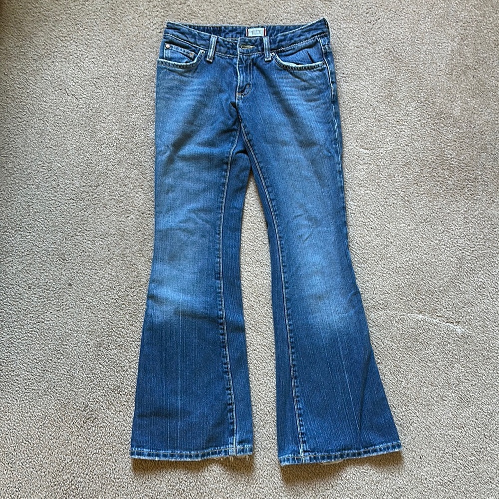 Tilt Huntington flare jeans